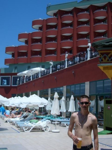 Красота неземная - настоящее чудо!