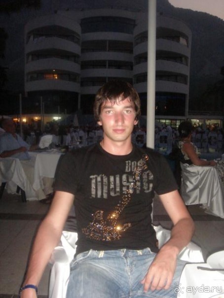 Хороший отель для хорошей компании