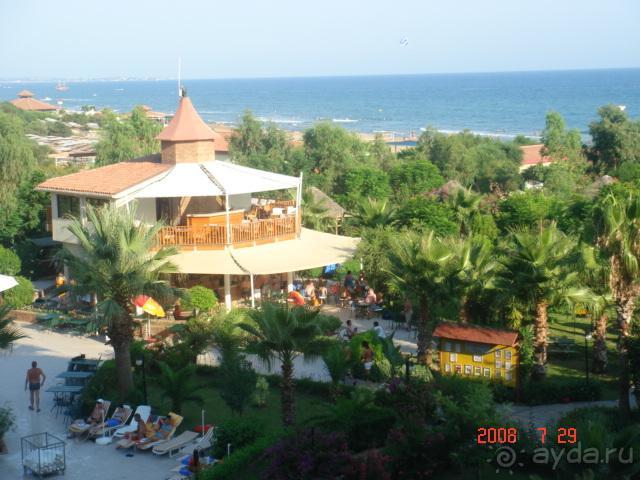  Серенький отель в красивой упаковке.