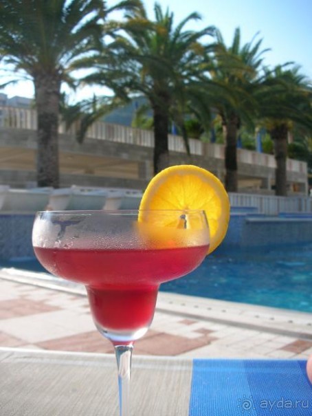 Очень хороший отель.. для фотографов...