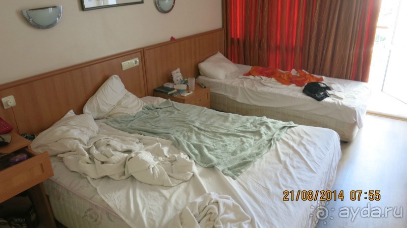 очень бюджетный отдых