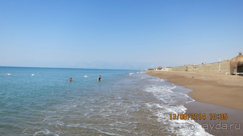 очень бюджетный отдых