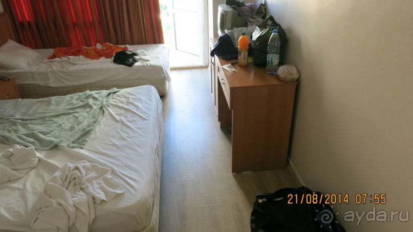 очень бюджетный отдых