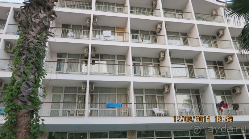 очень бюджетный отдых