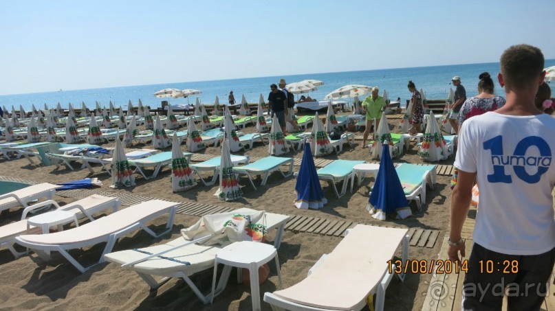 очень бюджетный отдых