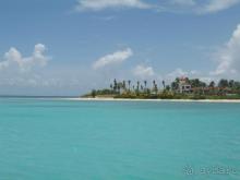 Остров Антигуа