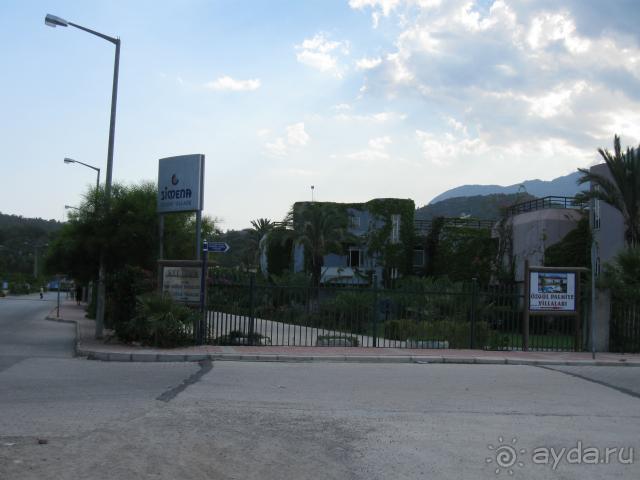 фото Simena Hotel