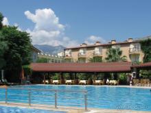 бассейн, бар, ресторан