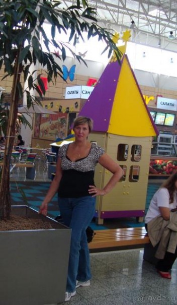 Очень уютное место и милый обслуживающий персонал!