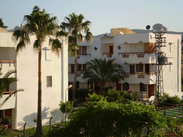 фото Antik Garden Hotel