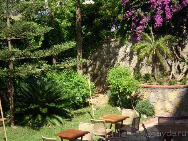 фото Antik Garden Hotel