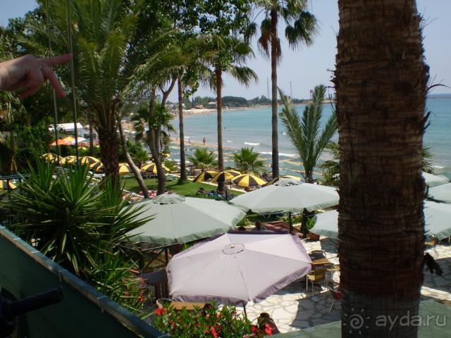 фото Antik Garden Hotel