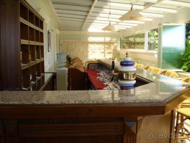 фото Antik Garden Hotel