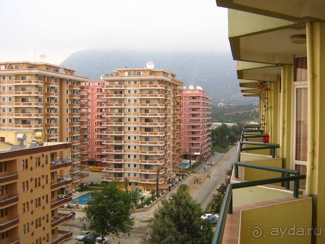 фото Loxia Comfort Beach Alanya