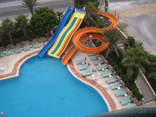 фото Loxia Comfort Beach Alanya