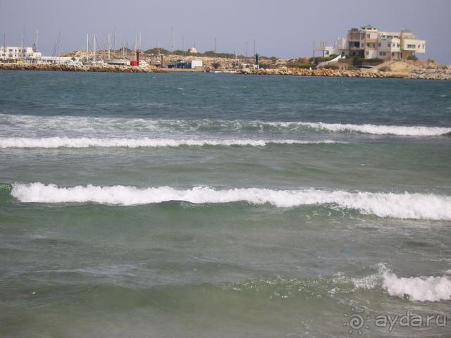 море в самом г. Монастире