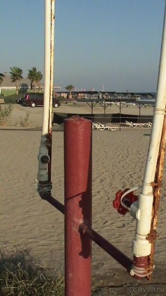 Отель отбил охоту ездить на отдых в Турцию.