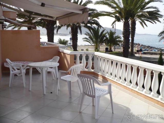 Отдых на о. Тенерифе с 18-07-08 по 01-08-08