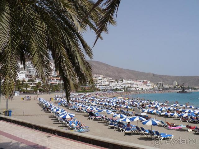 Отдых на о. Тенерифе с 18-07-08 по 01-08-08