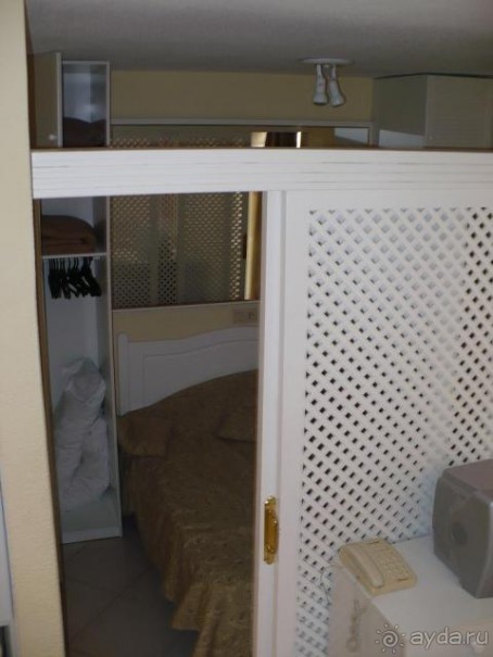 Отдых на о. Тенерифе с 18-07-08 по 01-08-08