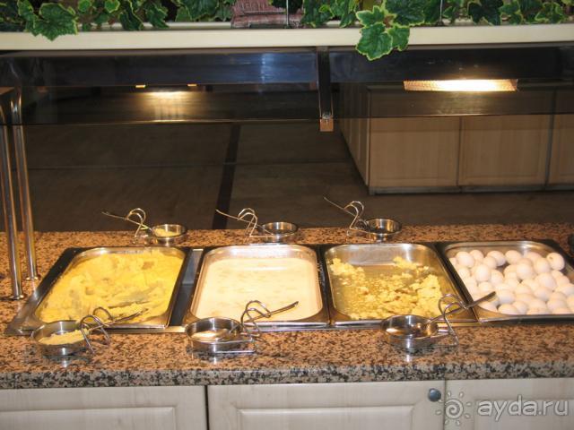 "Незабываемый" отдых!