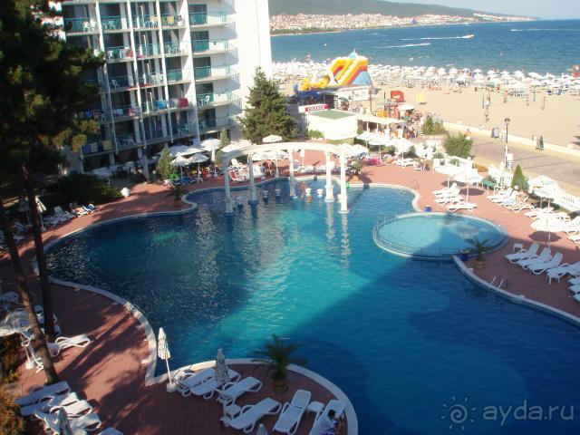 простой и уютный чудо отельчик