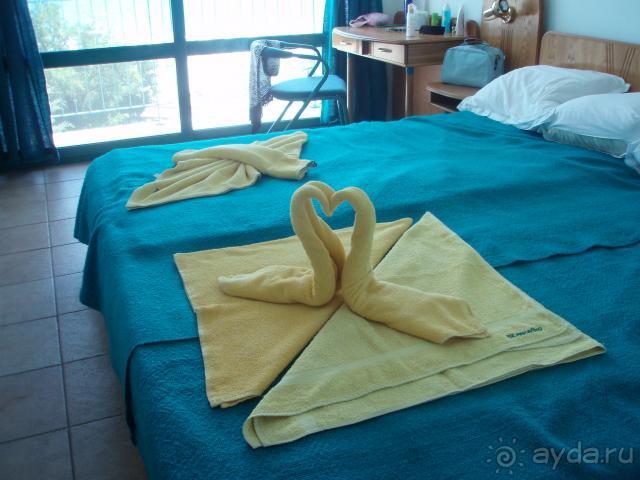 простой и уютный чудо отельчик