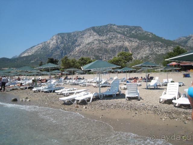 Хороший отдых на море