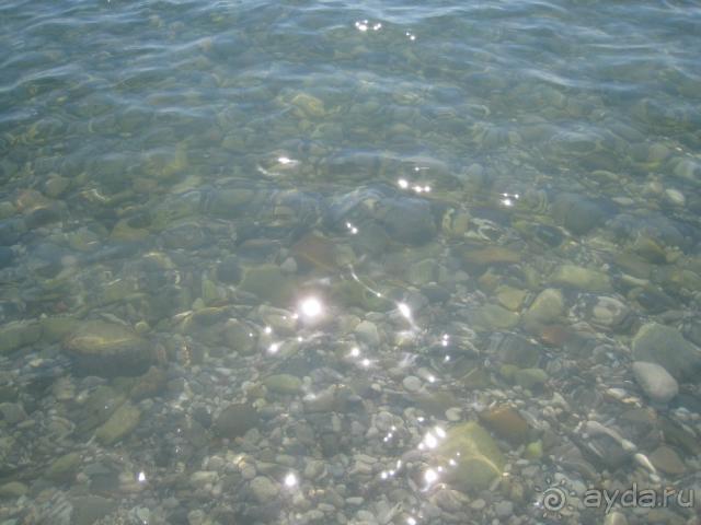 Хороший отдых на море