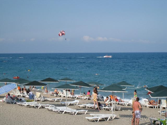 Хороший отдых на море