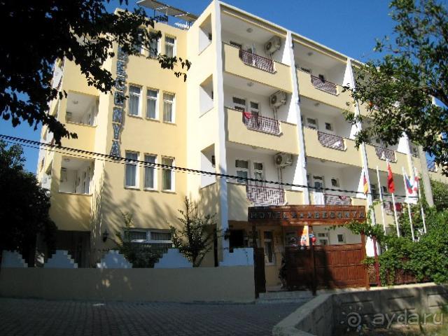 Хороший отдых на море