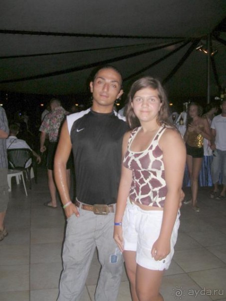 фото Sunis Elita Beach Resort