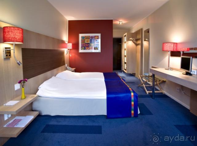 фото Прибалтийская Park Inn