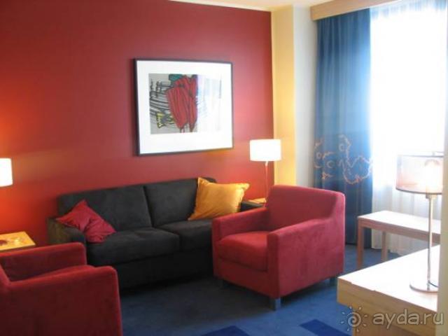 фото Прибалтийская Park Inn