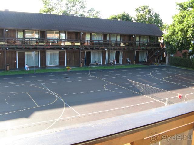 Отдых с 100%  комфортом