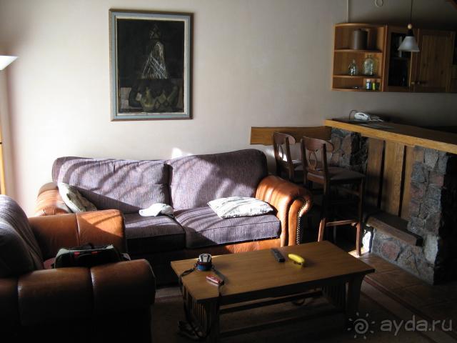 Отдых с 100%  комфортом