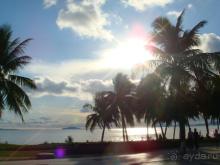 Если и ехать в Китай,то только в бухту Ялуньвань!