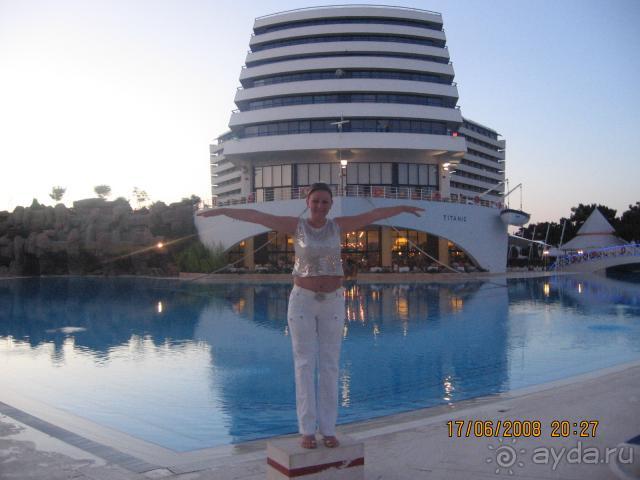 Это райский уголок турции!