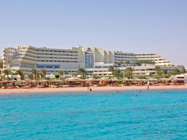 фото Hilton Hurghada Plaza