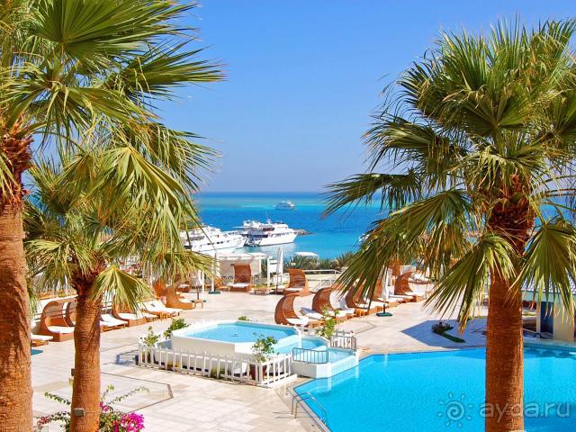 фото Hilton Hurghada Plaza