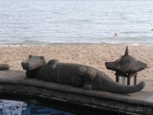 Отдых  в чудном месте на далеком-далеком острове.