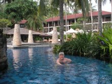 Отдых  в чудном месте на далеком-далеком острове.