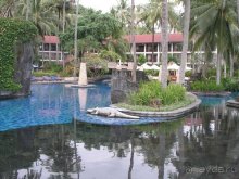 Отдых  в чудном месте на далеком-далеком острове.