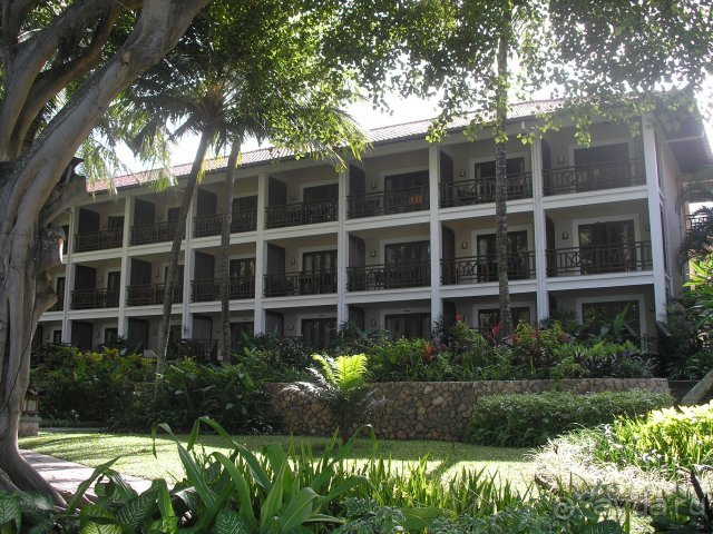 Отдых  в чудном месте на далеком-далеком острове.