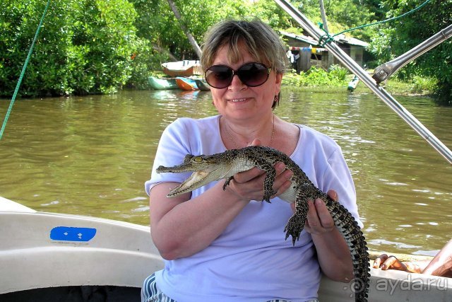 фото Индурувы