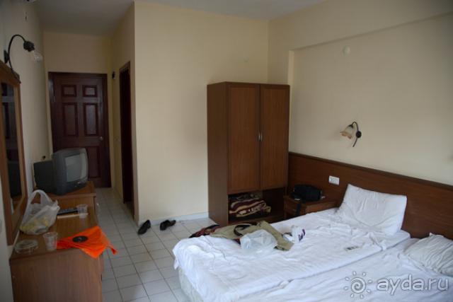 отель Beykonak = испорченный отдых