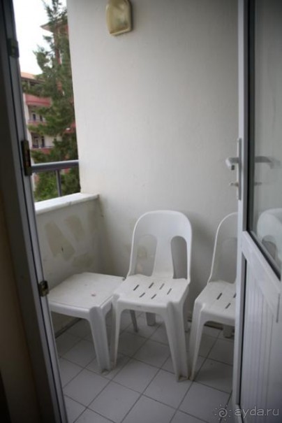 отель Beykonak = испорченный отдых