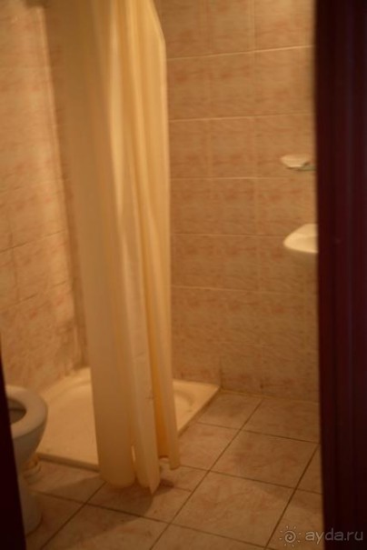 отель Beykonak = испорченный отдых