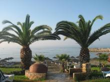 Тихий, спокойный, красивый.