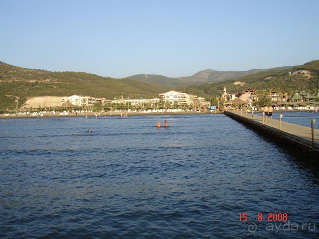 Прекрасный отдых - замечательный отель